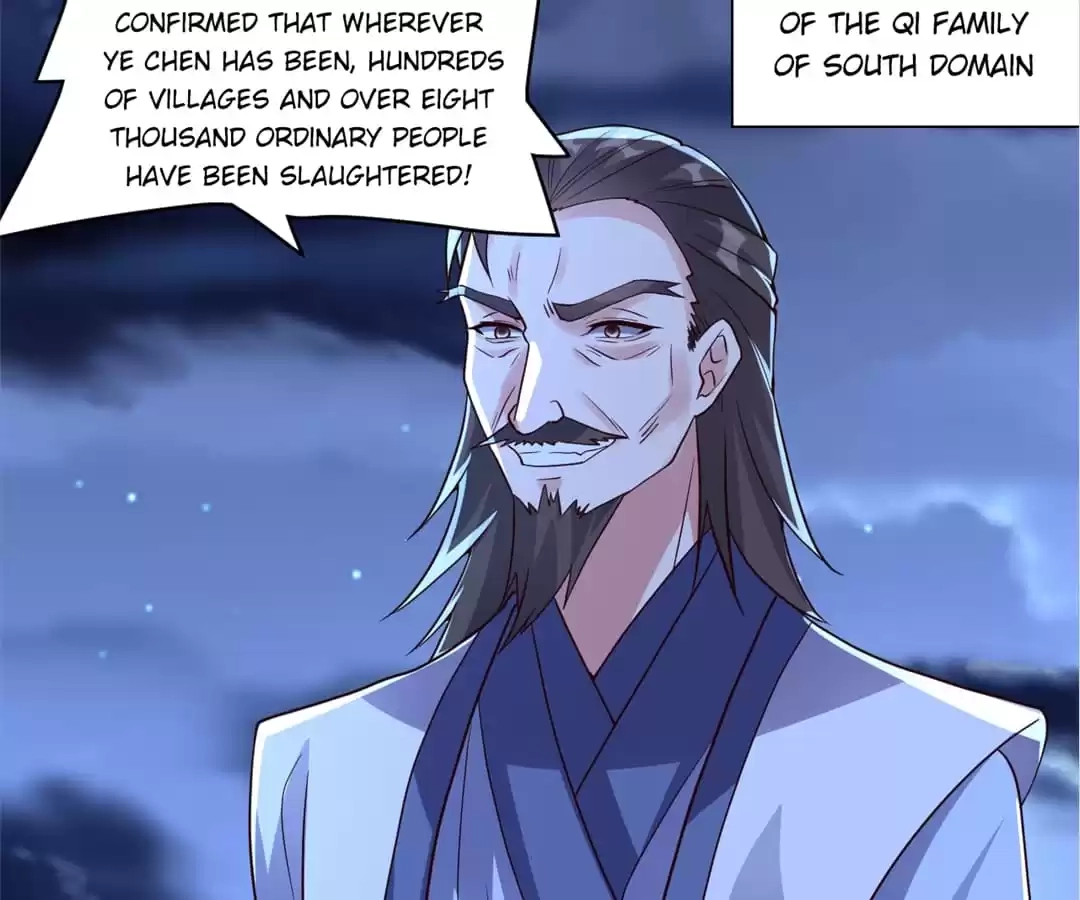 Banished Disciple's Counterattack Chapter 321 page 38 - 