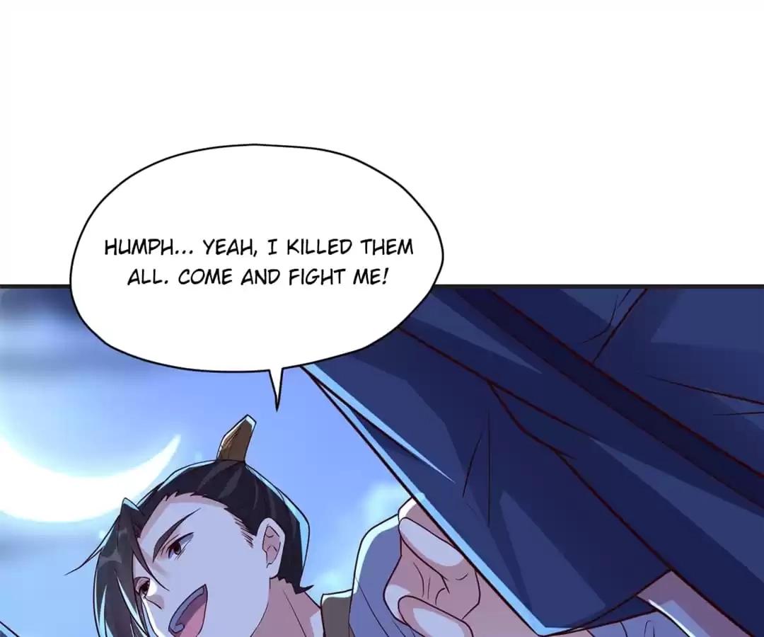 Banished Disciple's Counterattack Chapter 321 page 42 - 