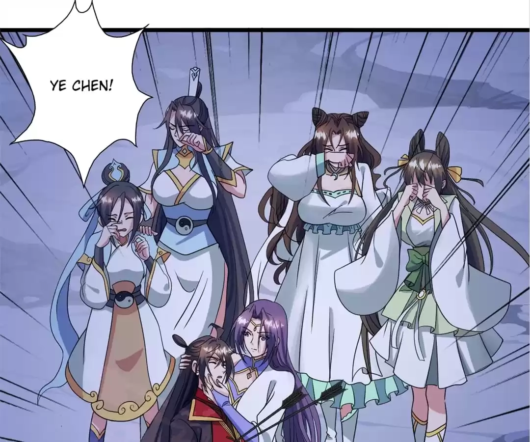 Banished Disciple's Counterattack Chapter 321 page 84 - 