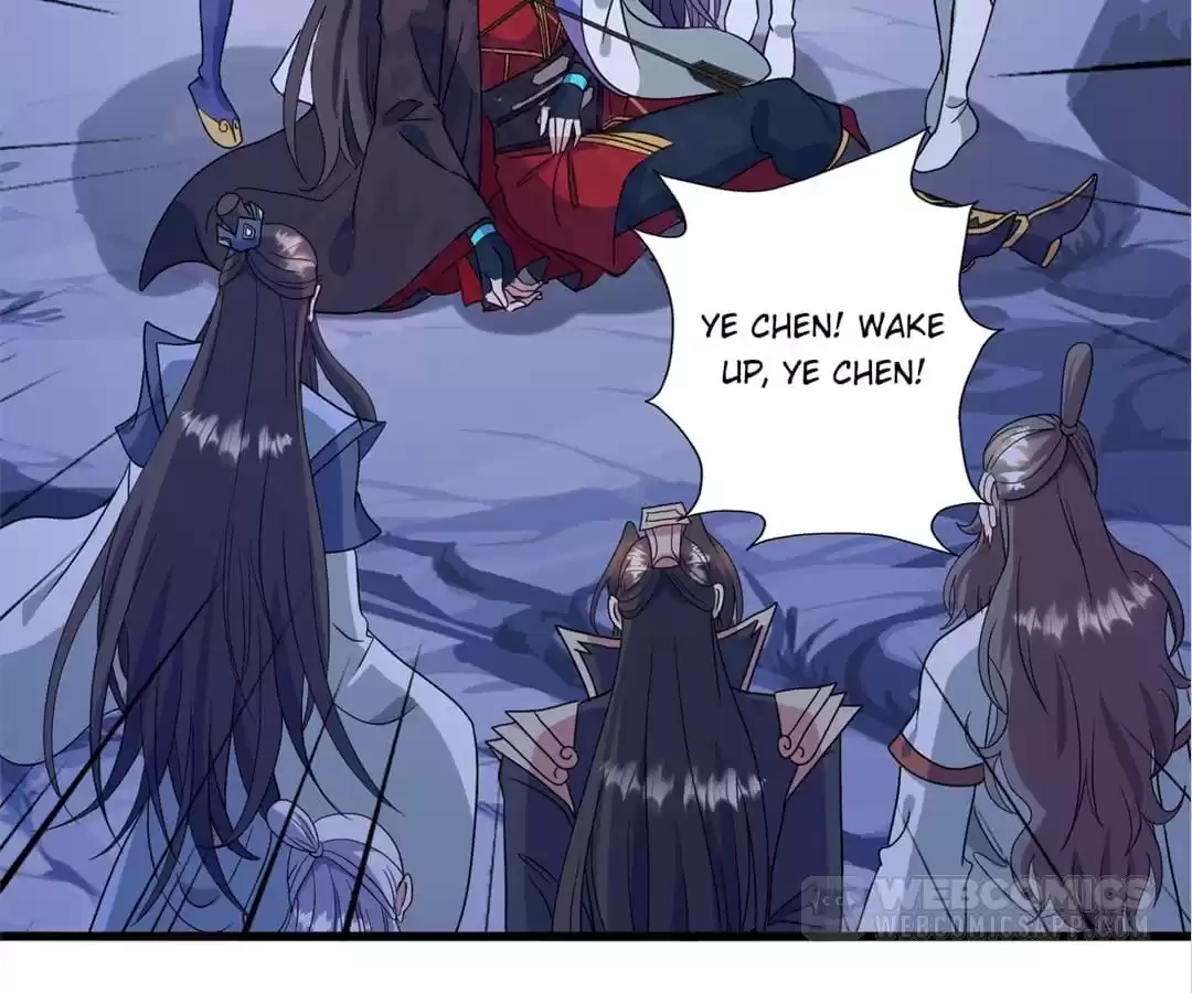 Banished Disciple's Counterattack Chapter 321 page 85 - 