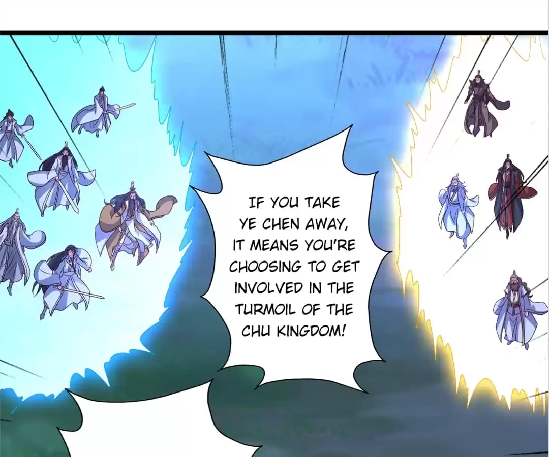 Banished Disciple's Counterattack Chapter 322 page 1 - 