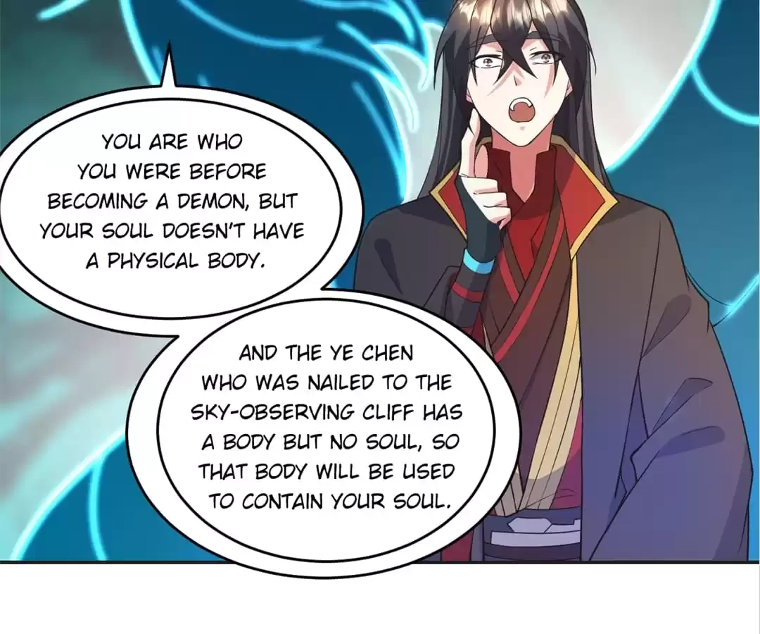 Banished Disciple's Counterattack Chapter 322 page 141 - 