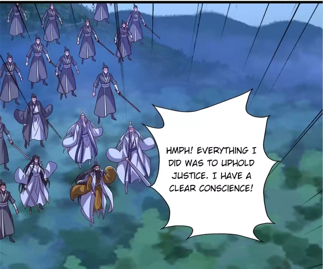 Banished Disciple's Counterattack Chapter 322 page 17 - 