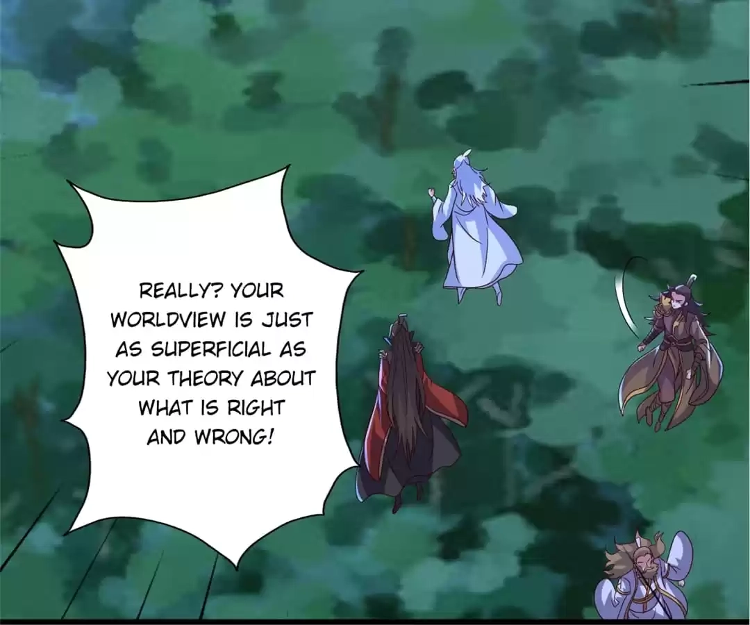 Banished Disciple's Counterattack Chapter 322 page 18 - 