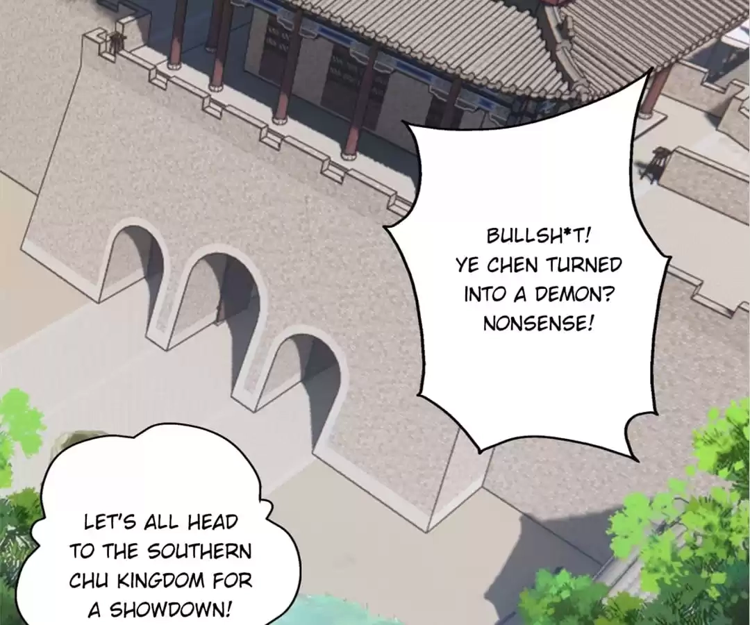 Banished Disciple's Counterattack Chapter 322 page 29 - 