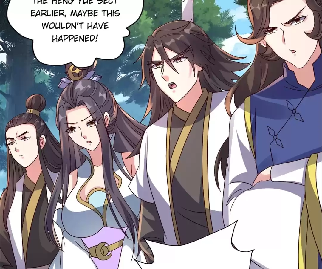 Banished Disciple's Counterattack Chapter 322 page 33 - 