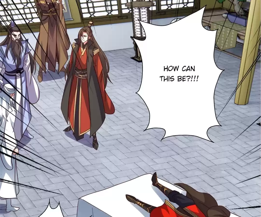 Banished Disciple's Counterattack Chapter 322 page 44 - 
