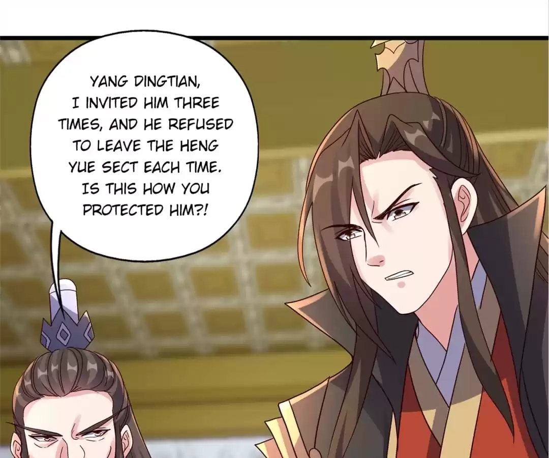 Banished Disciple's Counterattack Chapter 322 page 56 - 