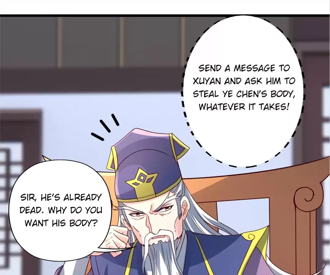 Banished Disciple's Counterattack Chapter 322 page 71 - 