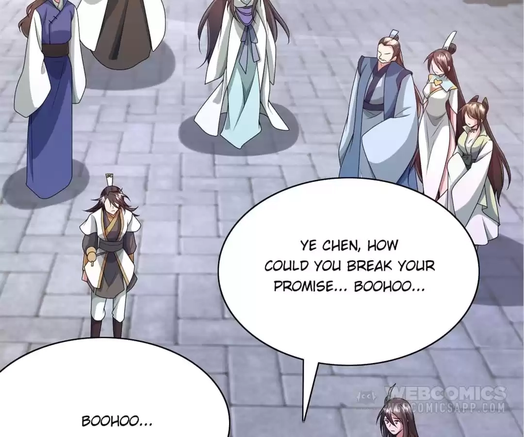 Banished Disciple's Counterattack Chapter 323 page 159 - 