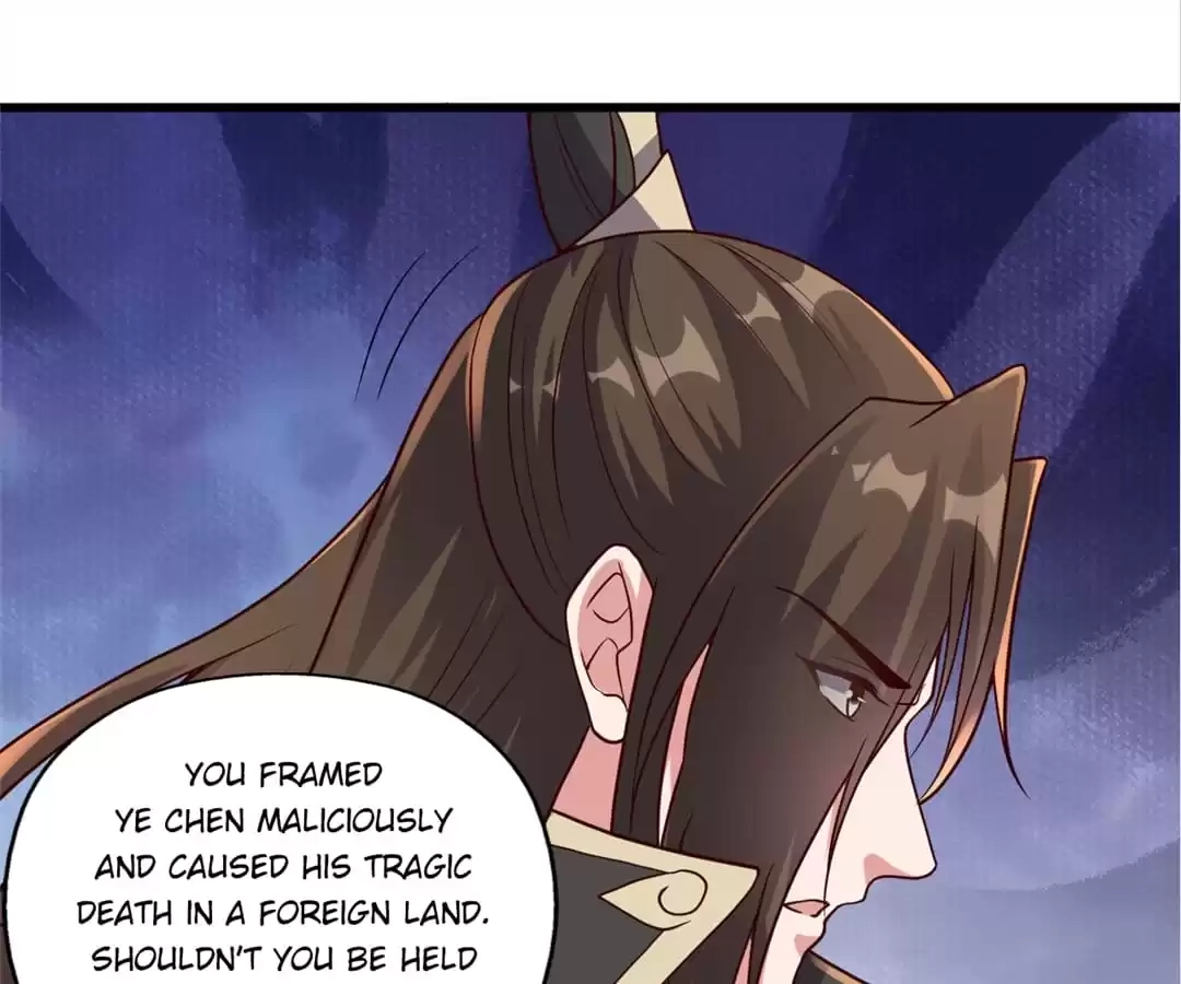Banished Disciple's Counterattack Chapter 323 page 28 - 