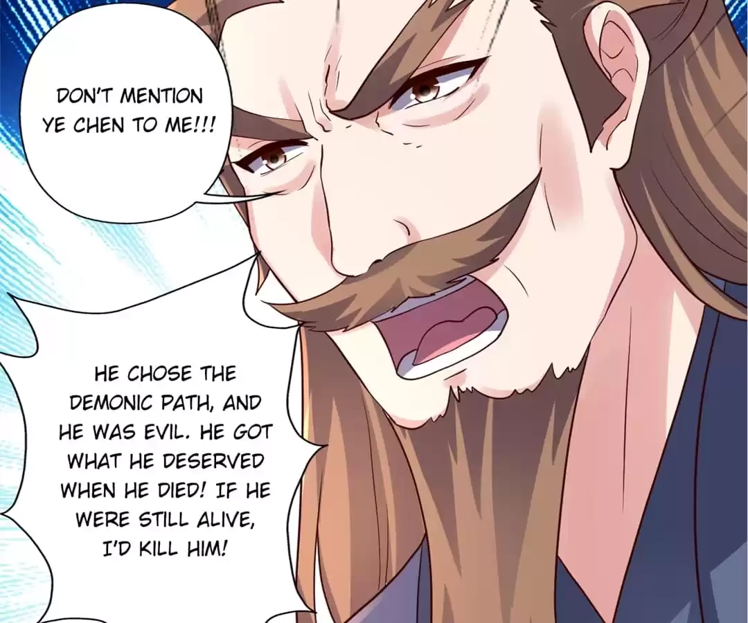 Banished Disciple's Counterattack Chapter 323 page 31 - 