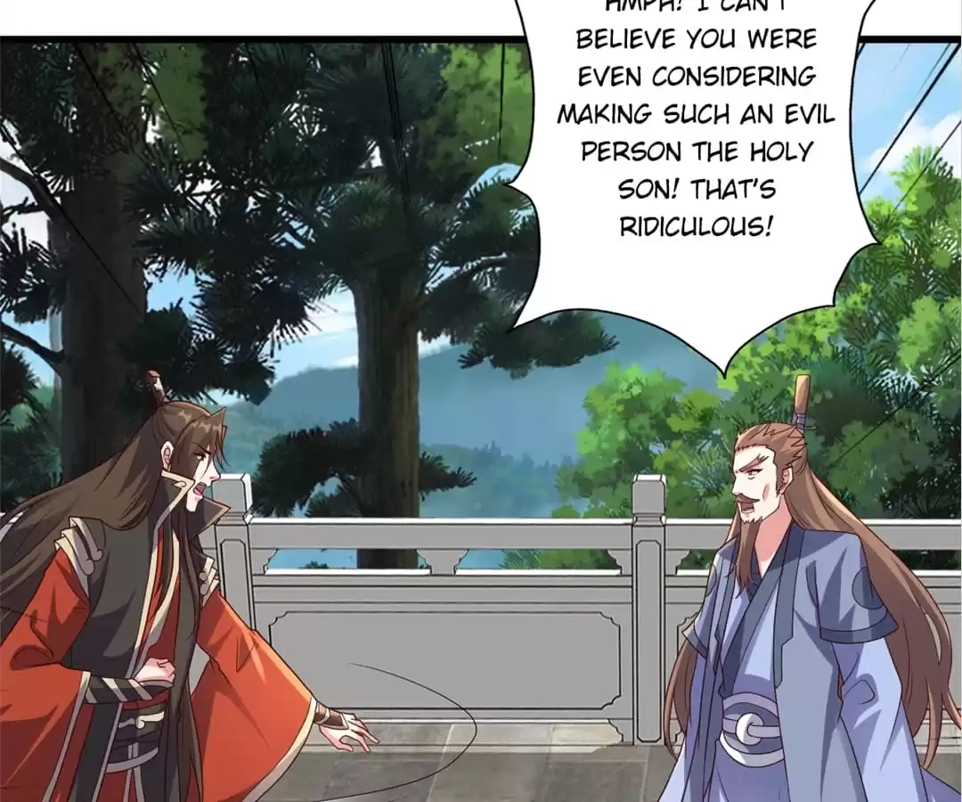 Banished Disciple's Counterattack Chapter 323 page 34 - 