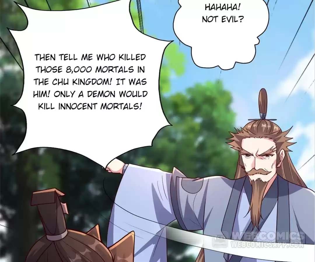 Banished Disciple's Counterattack Chapter 323 page 37 - 