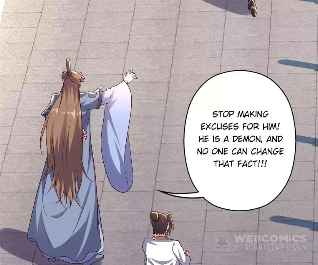 Banished Disciple's Counterattack Chapter 323 page 41 - 