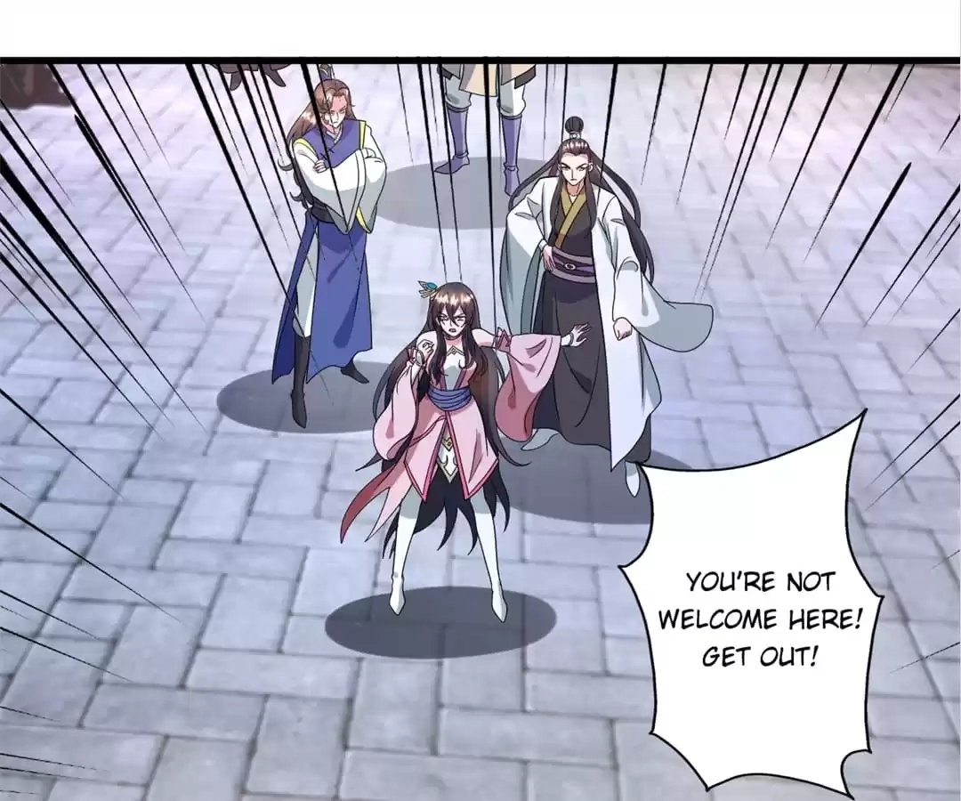 Banished Disciple's Counterattack Chapter 324 page 1 - 