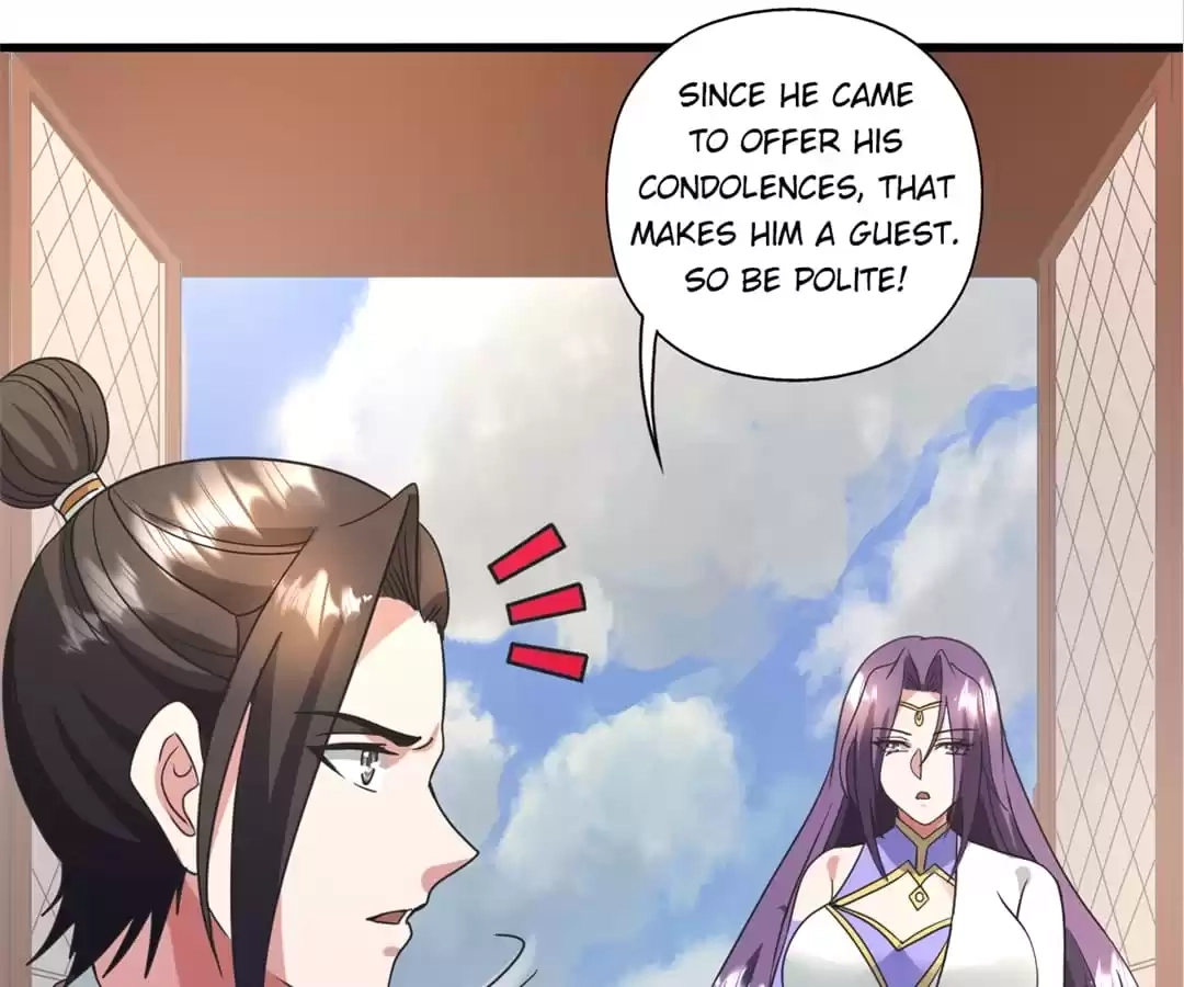 Banished Disciple's Counterattack Chapter 324 page 29 - 