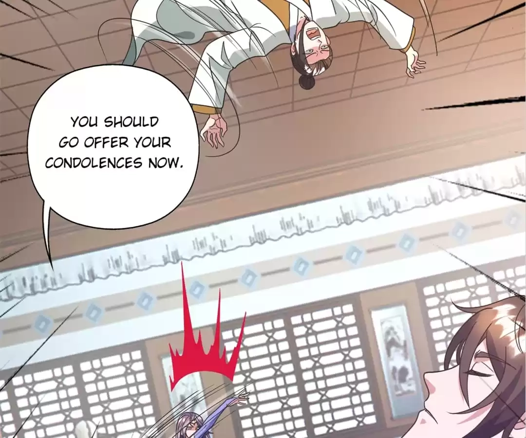 Banished Disciple's Counterattack Chapter 324 page 49 - 