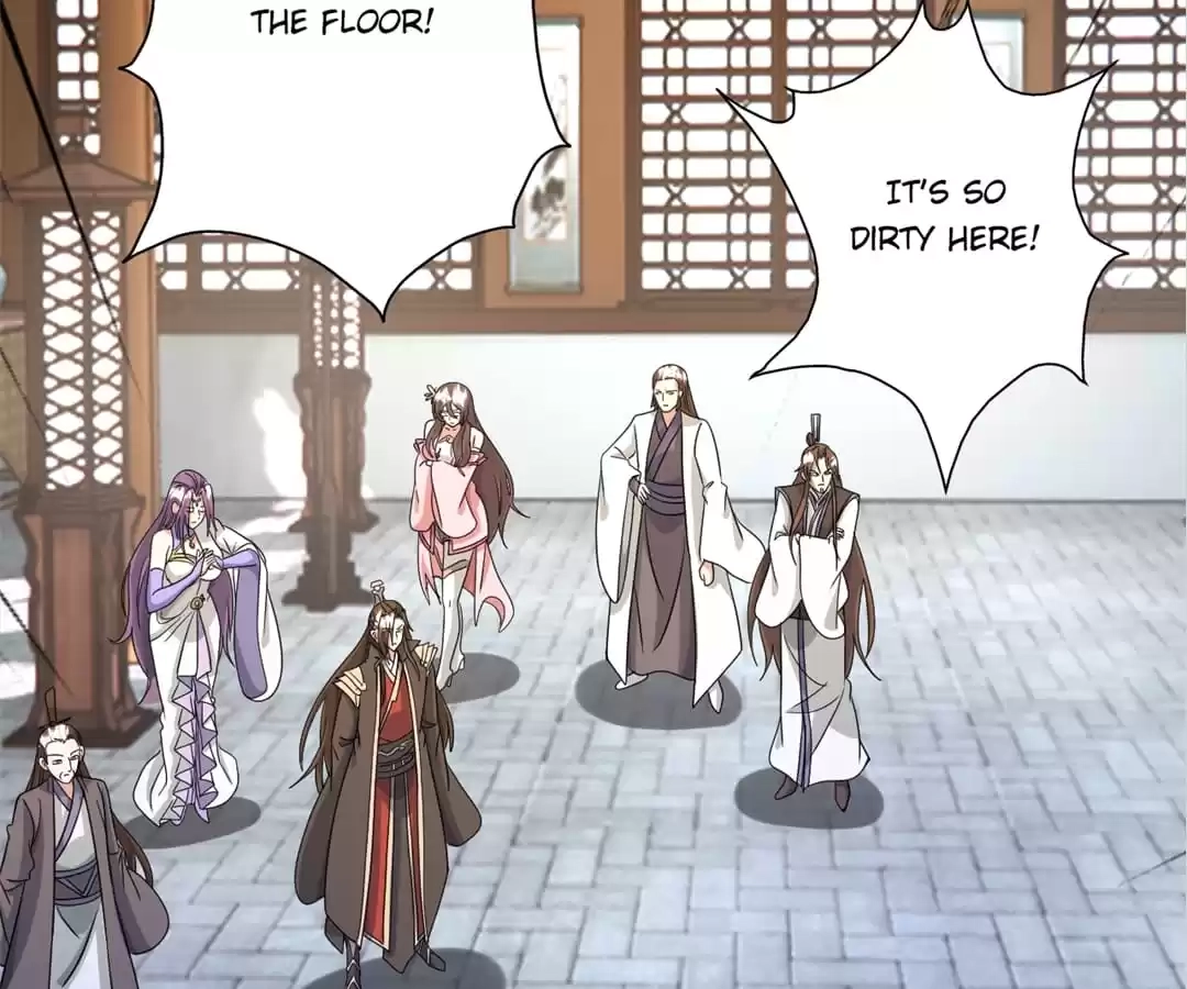 Banished Disciple's Counterattack Chapter 324 page 79 - 