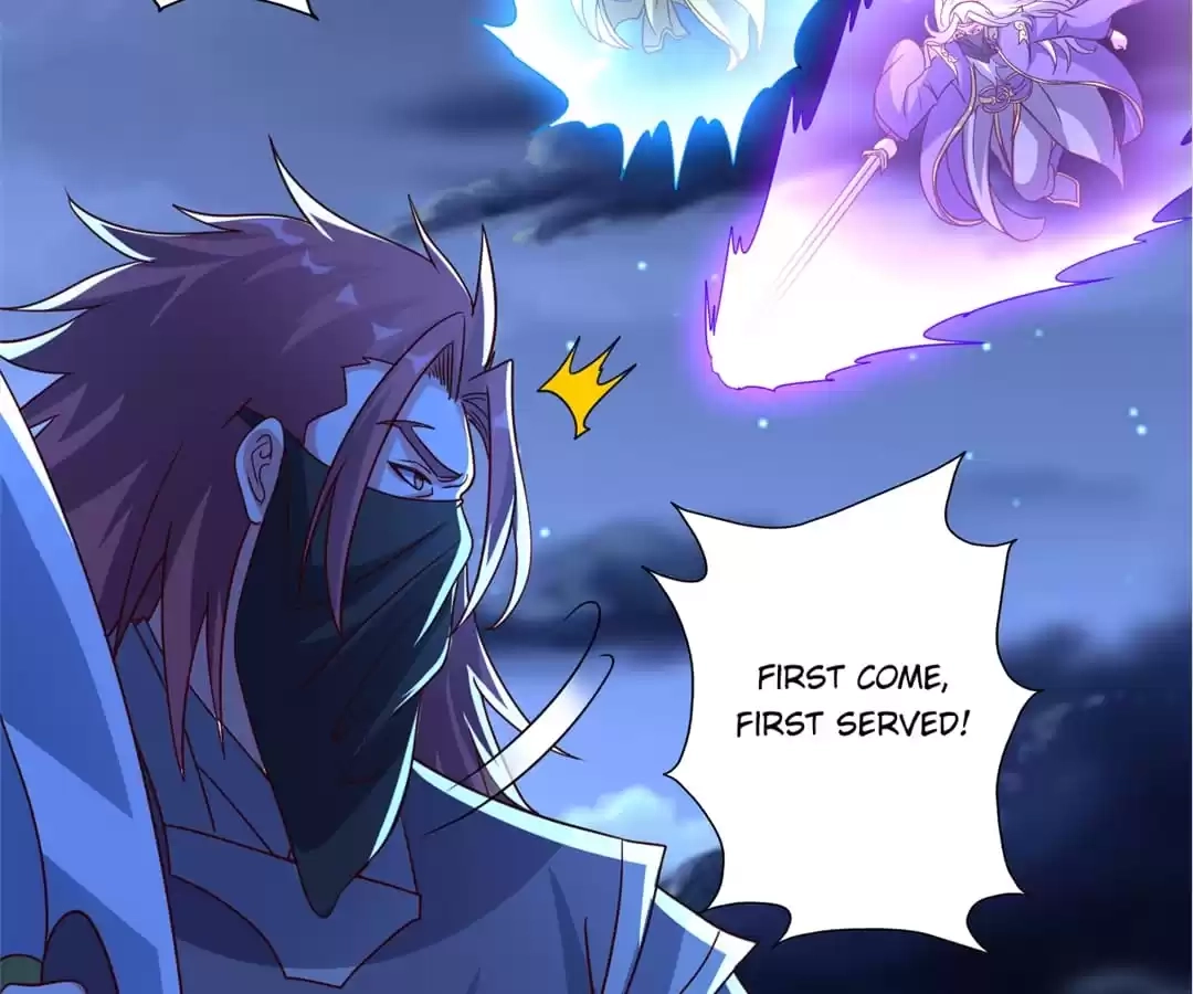 Banished Disciple's Counterattack Chapter 325 page 112 - 