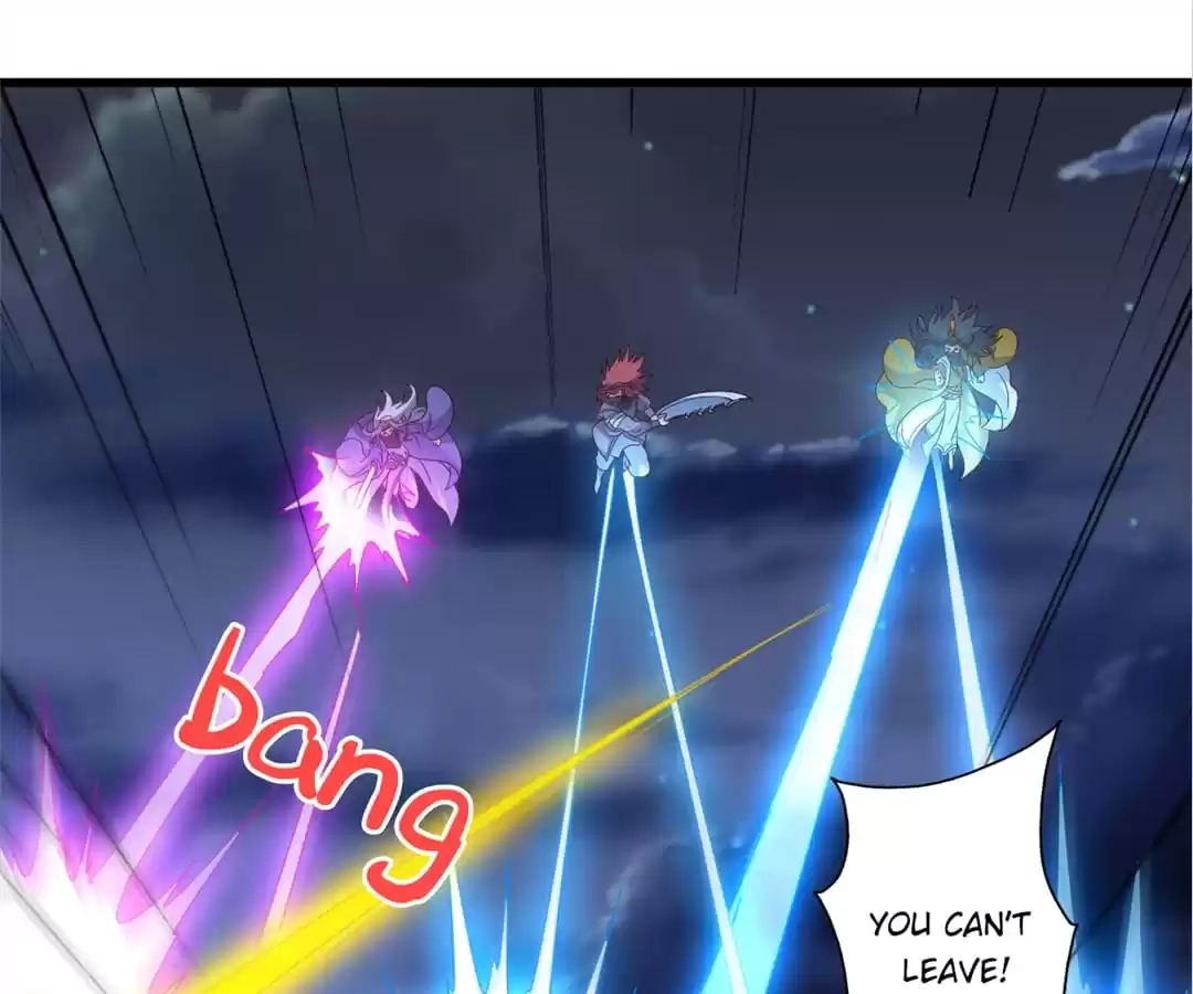 Banished Disciple's Counterattack Chapter 325 page 136 - 