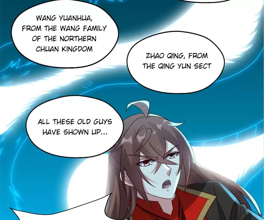 Banished Disciple's Counterattack Chapter 325 page 155 - 