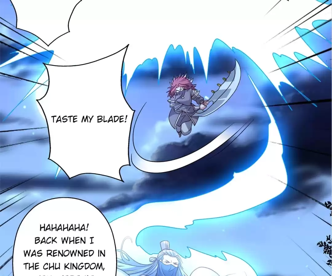 Banished Disciple's Counterattack Chapter 325 page 170 - 