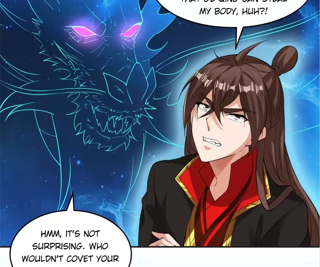 Banished Disciple's Counterattack Chapter 325 page 26 - 