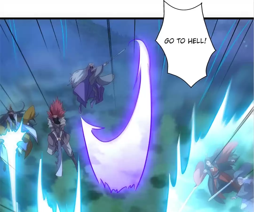 Banished Disciple's Counterattack Chapter 326 page 14 - 