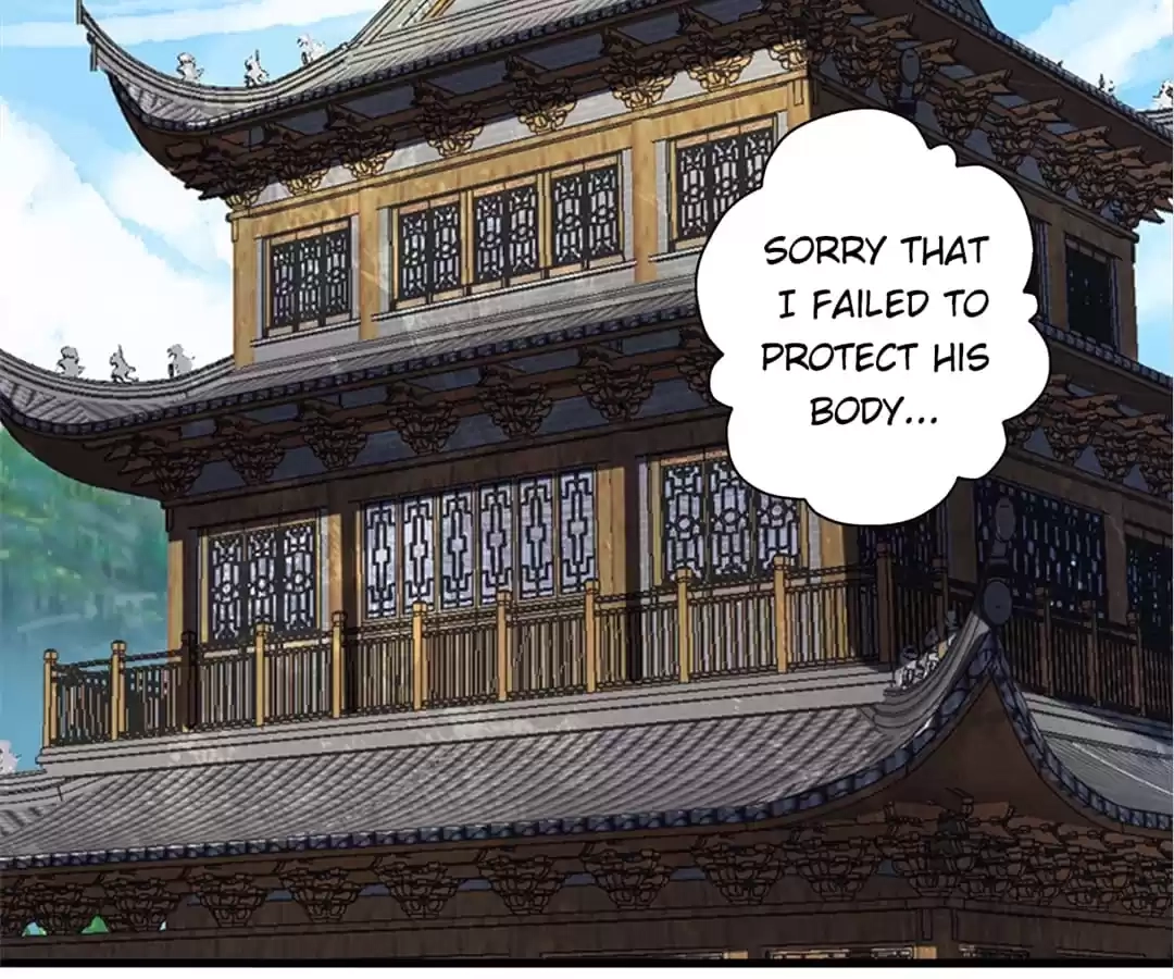 Banished Disciple's Counterattack Chapter 327 page 42 - 