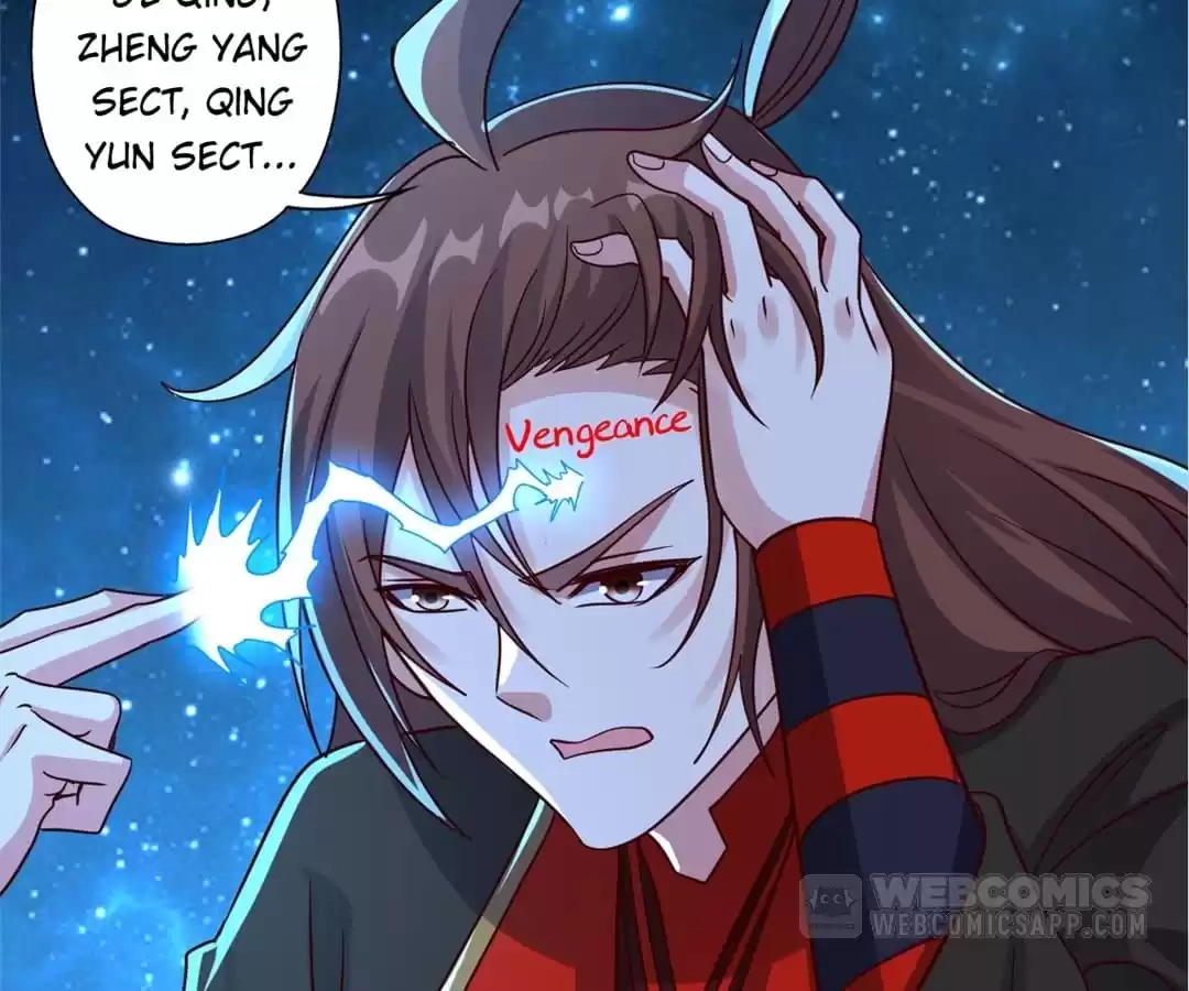 Banished Disciple's Counterattack Chapter 327 page 68 - 