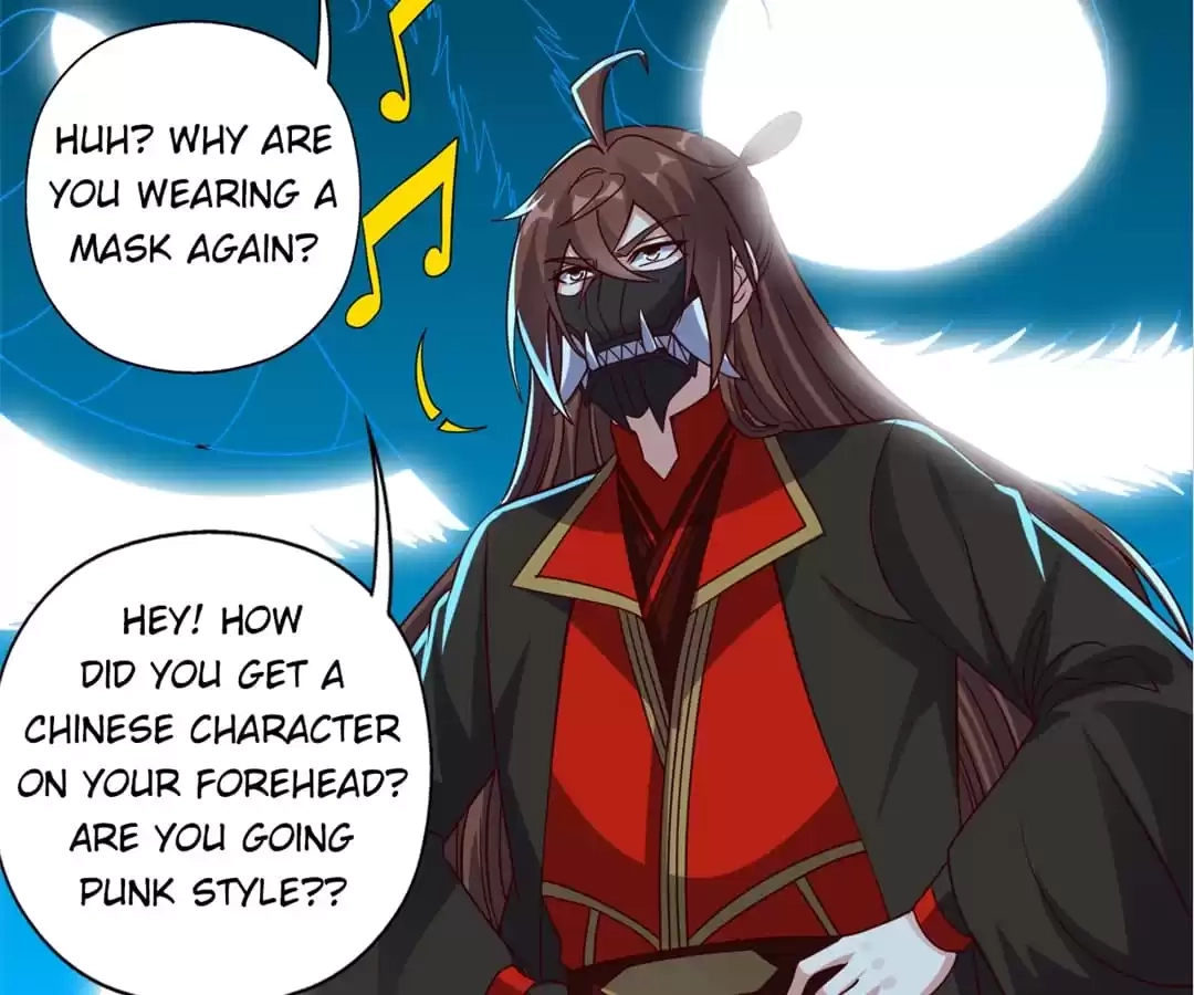Banished Disciple's Counterattack Chapter 327 page 91 - 
