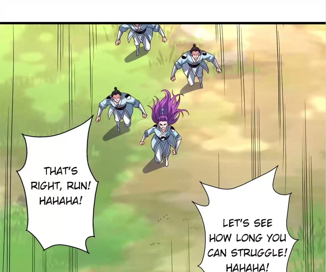 Banished Disciple's Counterattack Chapter 327 page 100 - 