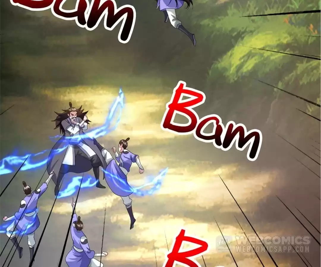 Banished Disciple's Counterattack Chapter 328 page 2 - 