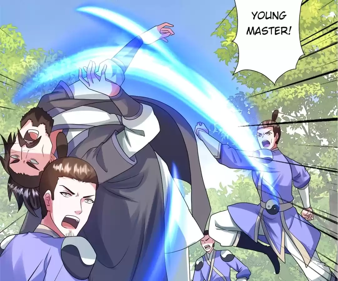 Banished Disciple's Counterattack Chapter 328 page 11 - 