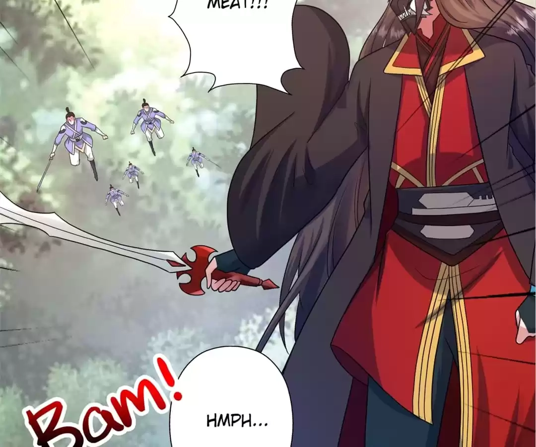 Banished Disciple's Counterattack Chapter 328 page 20 - 