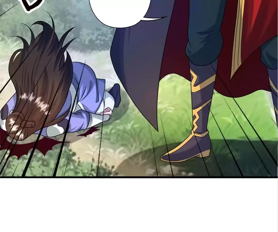 Banished Disciple's Counterattack Chapter 328 page 21 - 