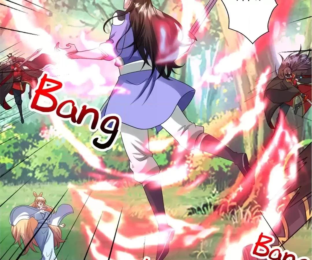 Banished Disciple's Counterattack Chapter 328 page 8 - 