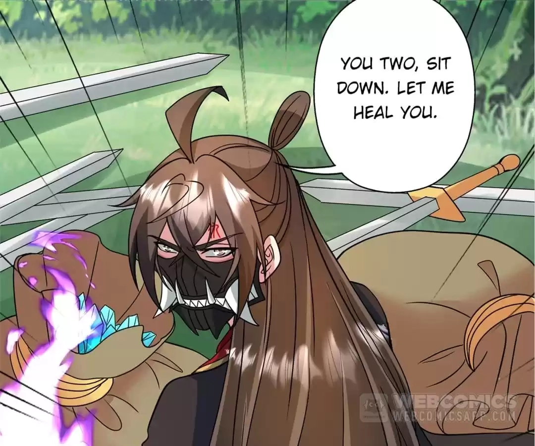 Banished Disciple's Counterattack Chapter 328 page 78 - 