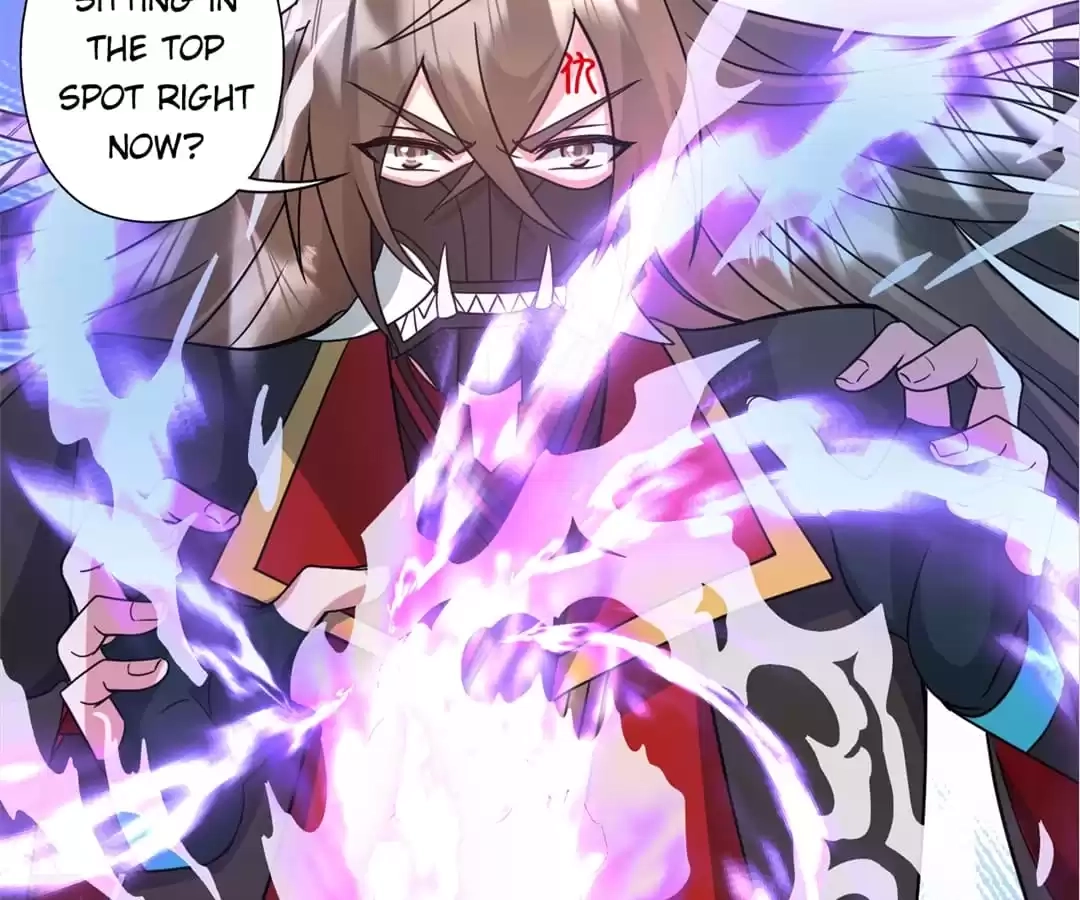 Banished Disciple's Counterattack Chapter 328 page 96 - 
