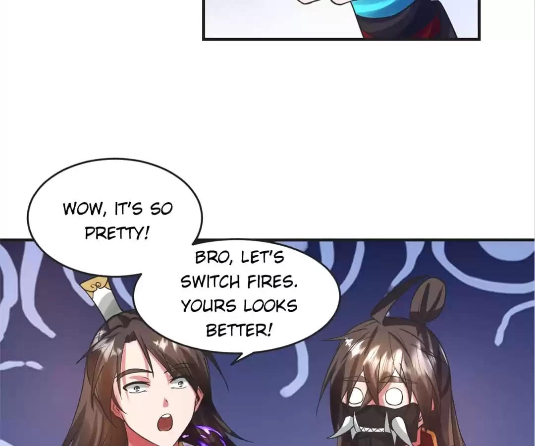 Banished Disciple's Counterattack Chapter 330 page 115 - 