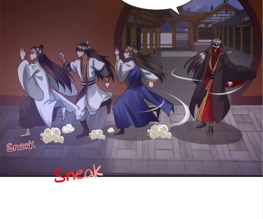Banished Disciple's Counterattack Chapter 330 page 131 - 