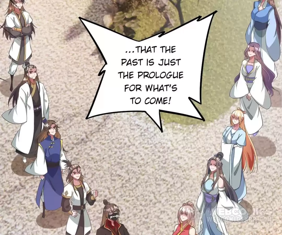 Banished Disciple's Counterattack Chapter 330 page 180 - 