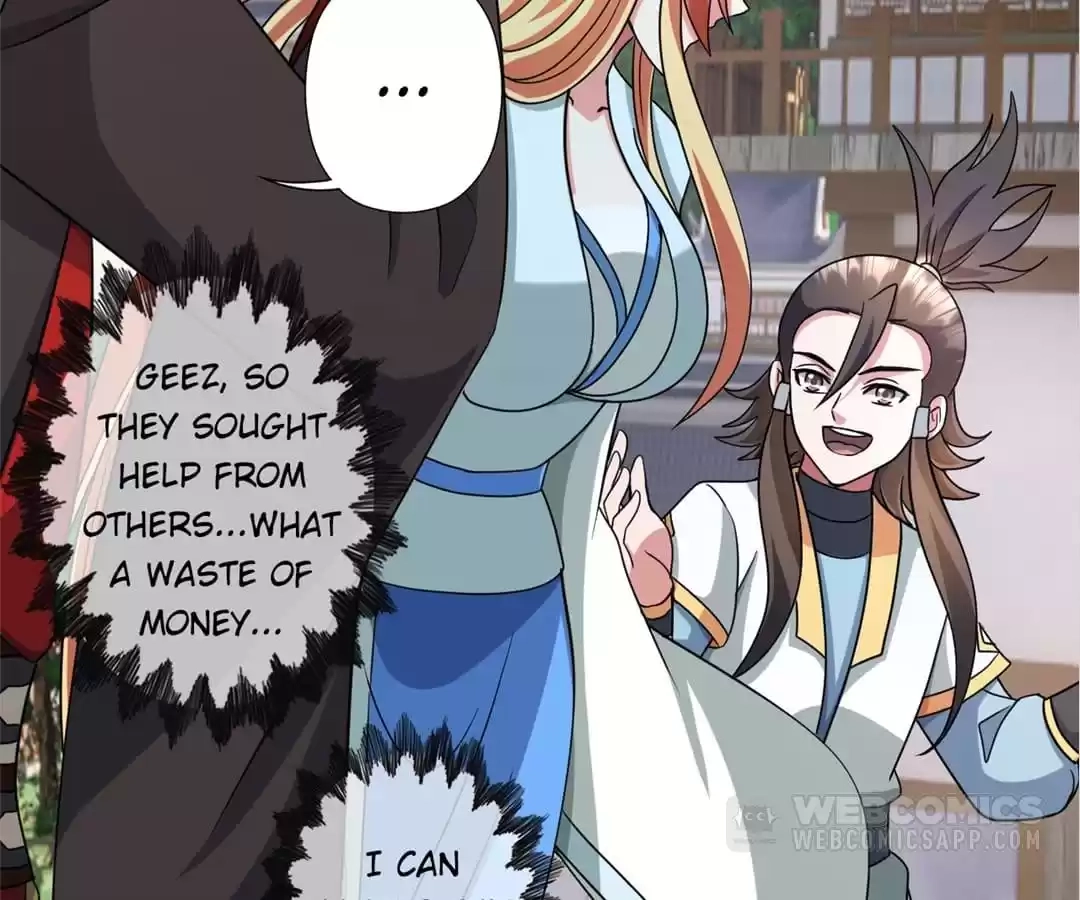 Banished Disciple's Counterattack Chapter 330 page 81 - 