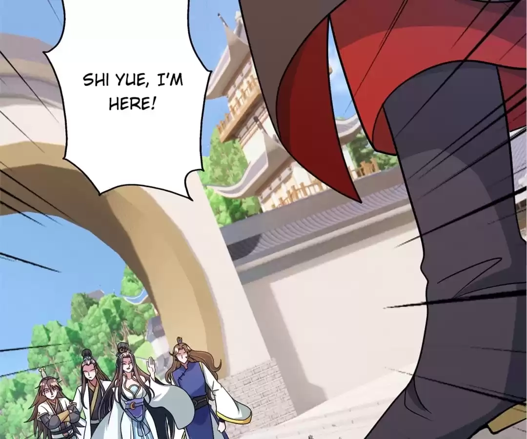 Banished Disciple's Counterattack Chapter 330 page 84 - 