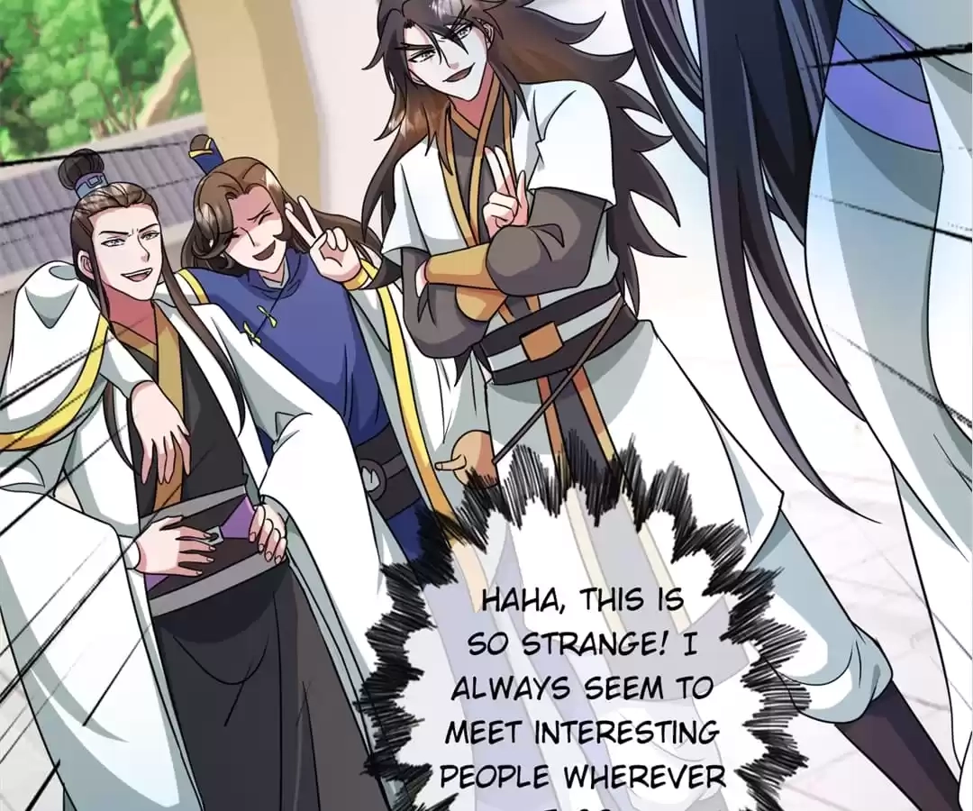 Banished Disciple's Counterattack Chapter 330 page 92 - 