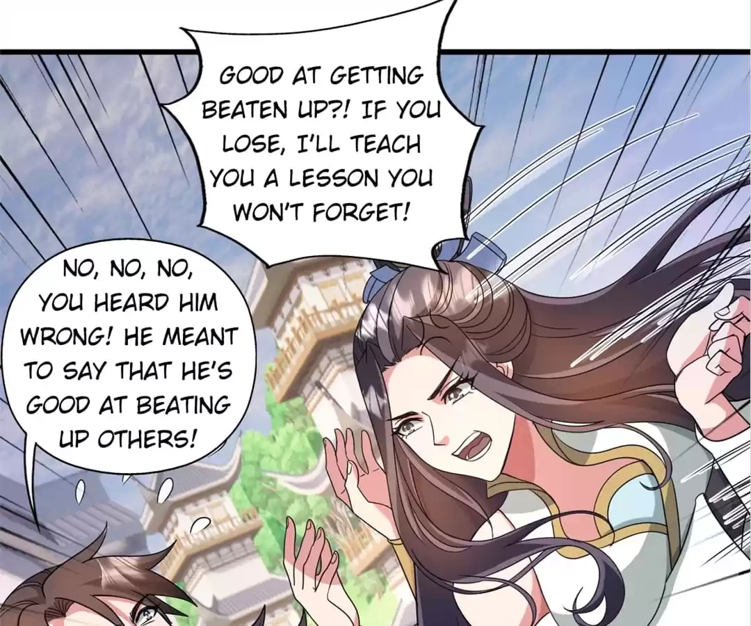 Banished Disciple's Counterattack Chapter 330 page 95 - 