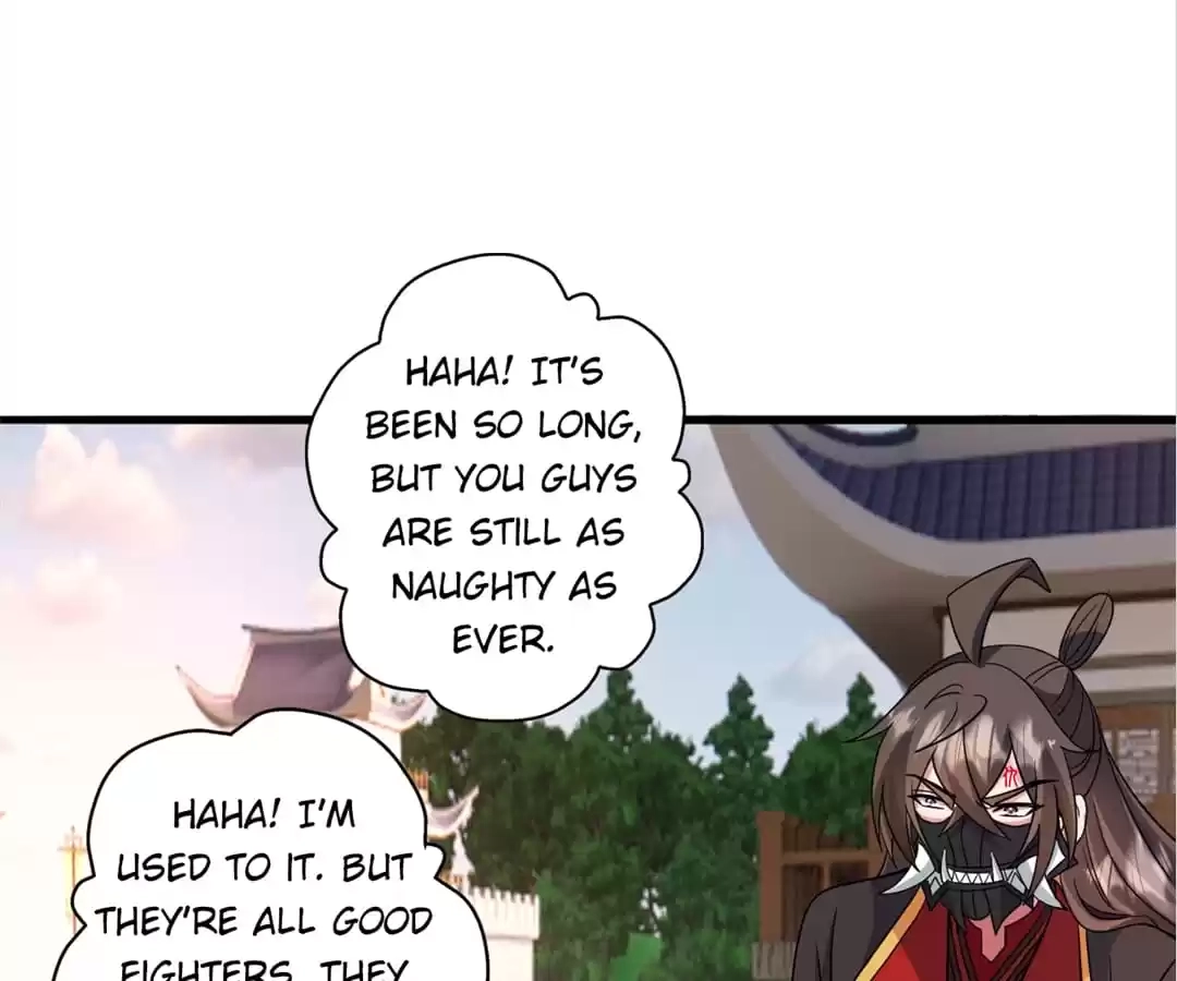 Banished Disciple's Counterattack Chapter 330 page 98 - 