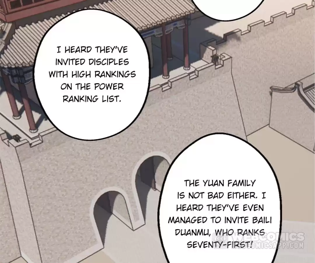 Banished Disciple's Counterattack Chapter 331 page 2 - 