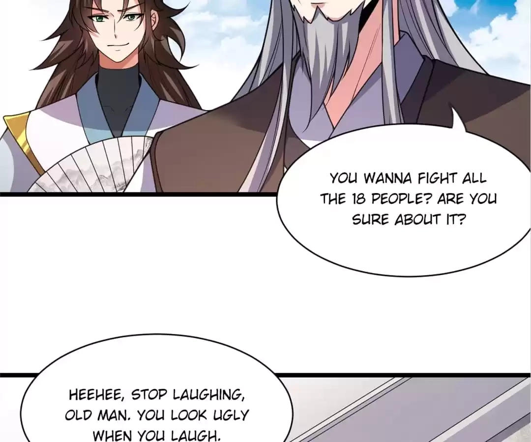 Banished Disciple's Counterattack Chapter 331 page 104 - 